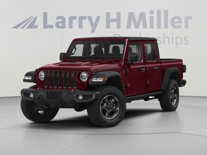 Used 2021 Jeep Gladiator Rubicon