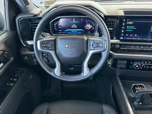 Certified 2026 Chevrolet Silverado 1500 LT Trail Boss w/ Convenience Package II AWD/4WD image 17