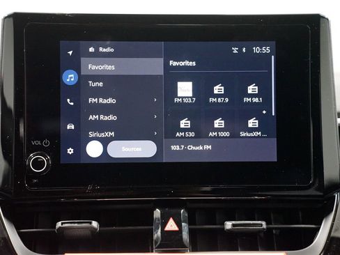 New 2026 Toyota Corolla SE image 18