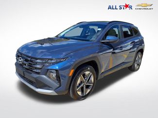 Used 2025 Hyundai Tucson SEL AWD/4WD 360° Tour