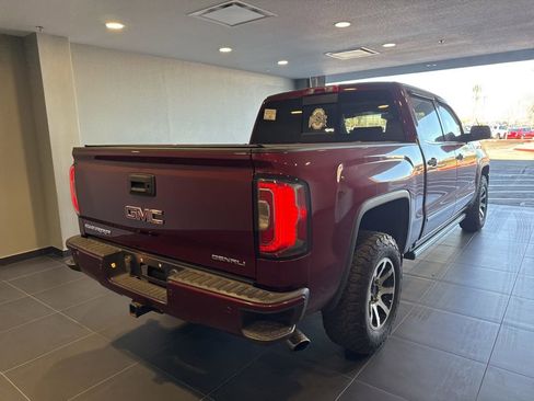 Used 2017 GMC Sierra 1500 Denali w/ Denali Ultimate Package image 8