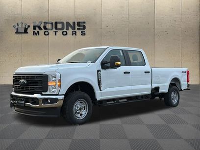 New 2026 Ford F250 XL w/ XL Driver Assist Package