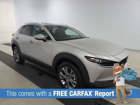 Used 2024 MAZDA CX-30 AWD 2.5 S w/ Premium Package image 2