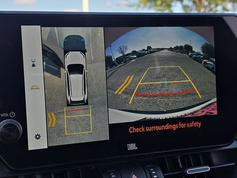 New 2025 Toyota RAV4 XSE image 23