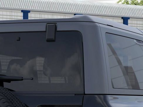 New 2025 Ford Bronco 2-Door AWD/4WD image 27