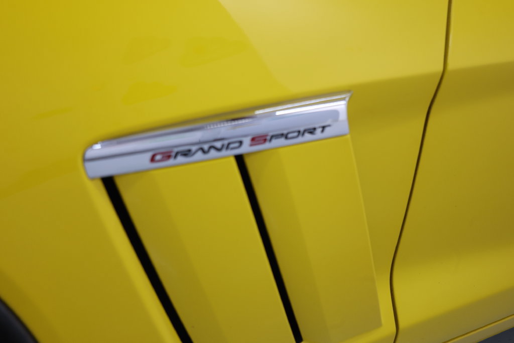 Used 2012 Chevrolet Corvette Grand Sport w/ 4LT Preferred Equipment Group RWD image 76