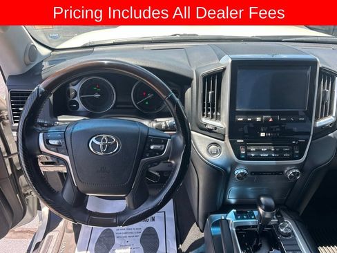 Used 2019 Toyota Land Cruiser AWD/4WD image 6