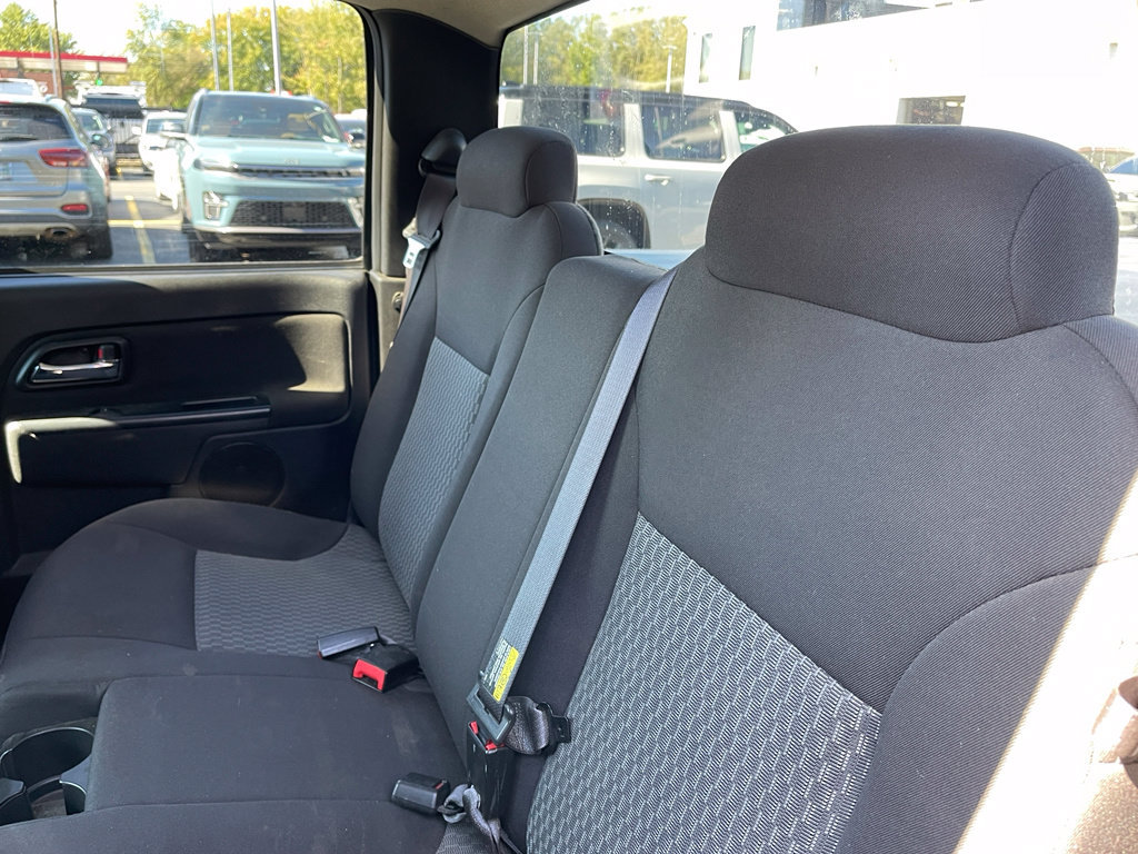 Used 2012 GMC Canyon SLE AWD/4WD image 9