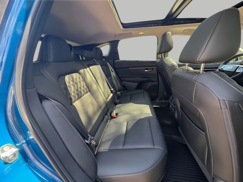 New 2026 Nissan Murano Platinum AWD/4WD image 10