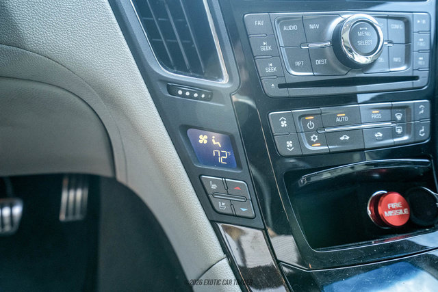 Used 2011 Cadillac CTS V RWD image 19