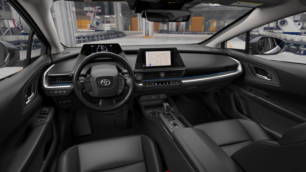 New 2027 Toyota Prius XLE FWD image 20