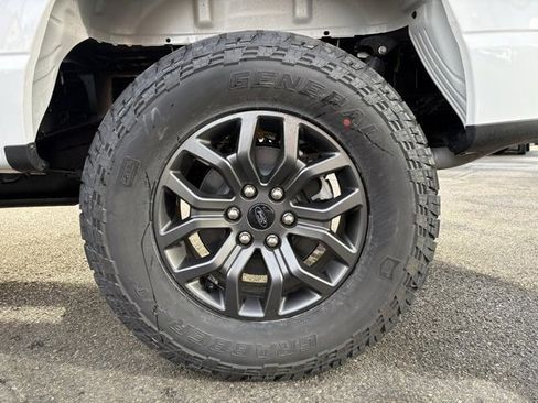 New 2025 Ford F150 Tremor w/ Mobile Office Package image 13