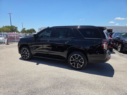 Used 2024 Chevrolet Tahoe RST w/ Luxury Package AWD/4WD image 13