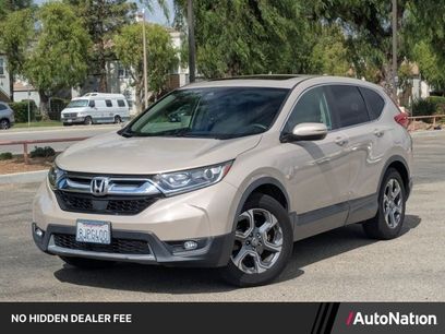 Used 2019 Honda CR-V EX