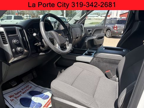 Used 2018 Chevrolet Silverado 1500 LT w/ Rally 2 Edition AWD/4WD image 7