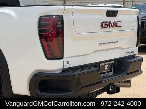 New 2026 GMC Sierra 2500 AT4X AWD/4WD image 6