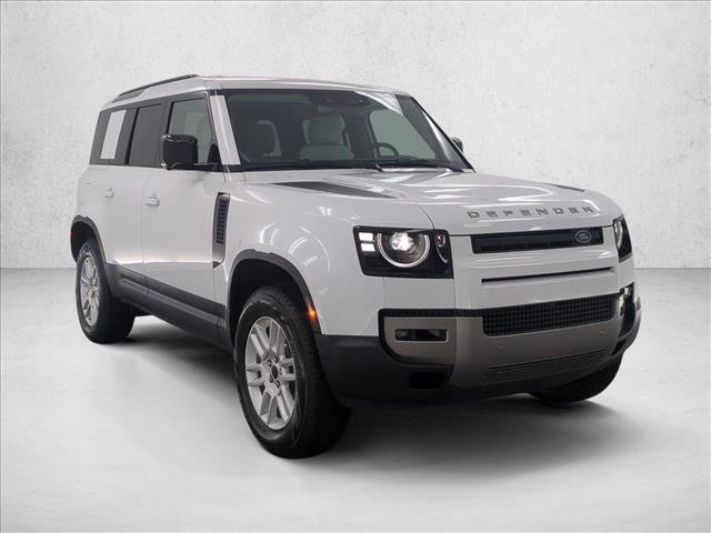 New 2026 Land Rover Defender 110 S AWD/4WD image 7