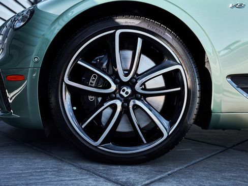 Used 2020 Bentley Continental GT AWD/4WD image 3