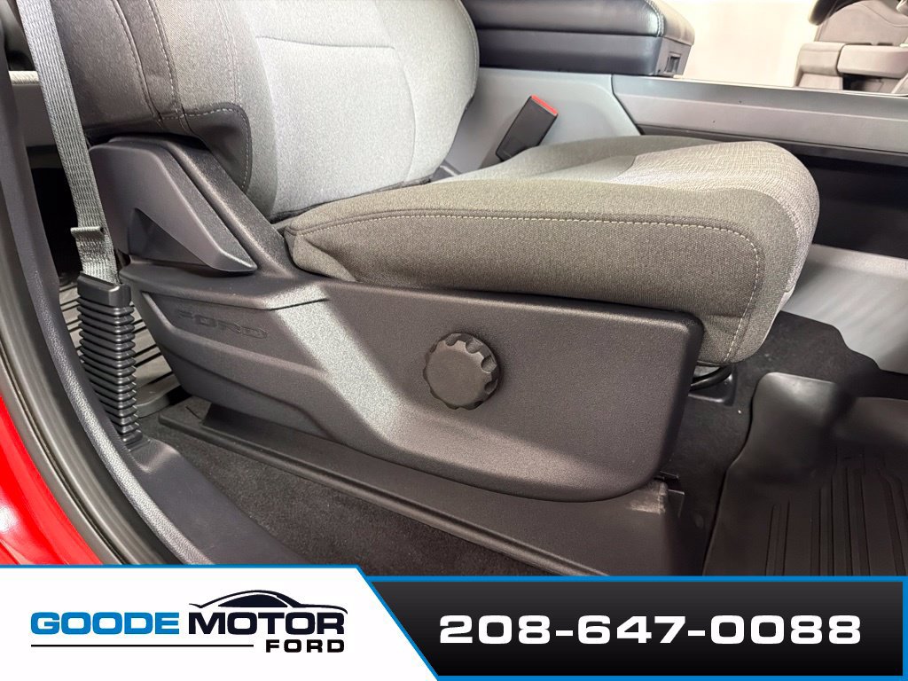 Used 2023 Ford F150 XLT w/ Equipment Group 301A Mid AWD/4WD image 25