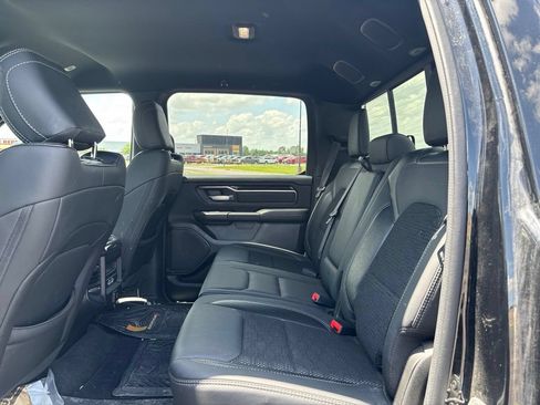 Used 2022 RAM 1500 Sport w/ Rebel Level 2 Equipment Group AWD/4WD image 10