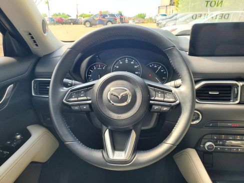 Used 2023 MAZDA CX-5 AWD 2.5 S w/ Premium Plus Pkg image 9