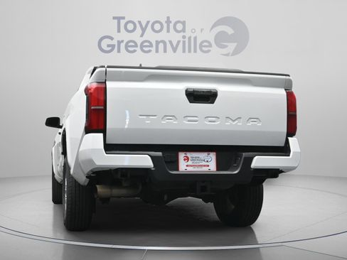 Used 2024 Toyota Tacoma SR5 RWD image 11