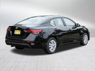 New 2025 Nissan Sentra S video 2