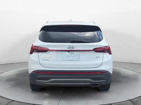 Used 2023 Hyundai Santa Fe SE AWD/4WD image 4