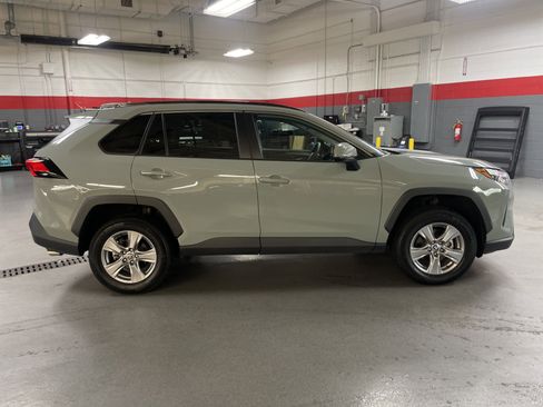 Certified 2022 Toyota RAV4 XLE w/ Convenience Package image 11