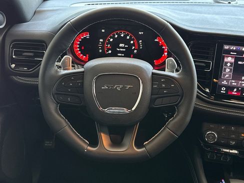 New 2026 Dodge Durango SRT Hellcat w/ Trailer Tow Group IV AWD/4WD image 17