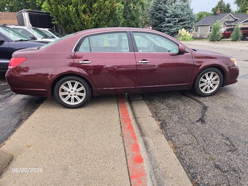 Used 2008 Toyota Avalon Limited FWD image 10
