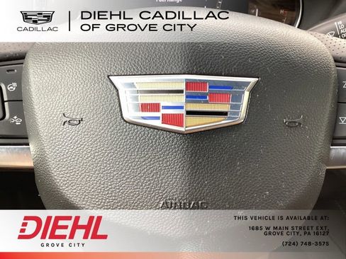 Used 2021 Cadillac CT4 Sport w/ Climate Package AWD/4WD image 20