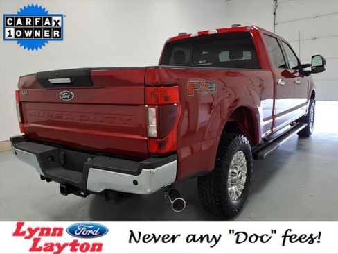 Certified 2022 Ford F250 XLT w/ XLT Premium Package image 3