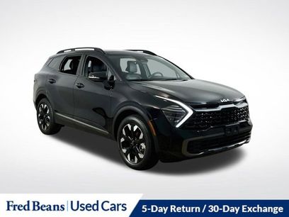 Used 2024 Kia Sportage X-Line w/ X-Line Premium Package