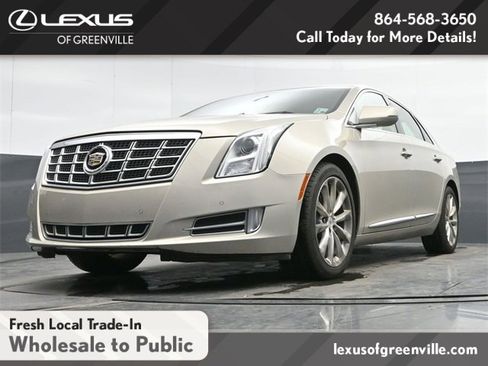 Used 2013 Cadillac XTS Premium image 9