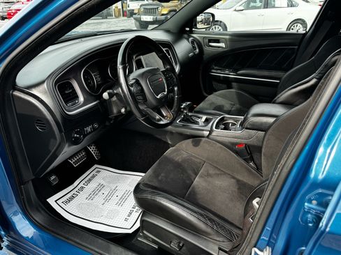 Used 2021 Dodge Charger GT w/ Plus Group RWD image 12
