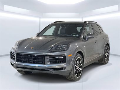 New 2026 Porsche Cayenne E-Hybrid