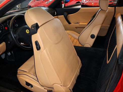 Used 2000 Ferrari 550 Maranello Coupe RWD image 88
