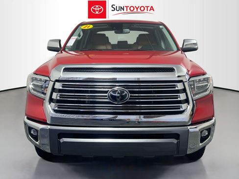Used 2021 Toyota Tundra 1794 Edition RWD image 10