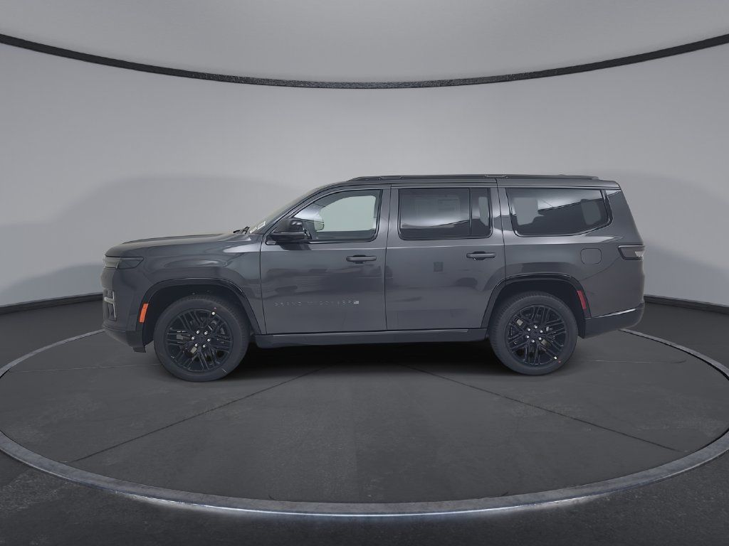 New 2026 Jeep Grand Wagoneer Limited AWD/4WD image 8