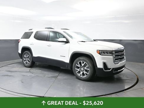 Used 2023 GMC Acadia SLT FWD image 5