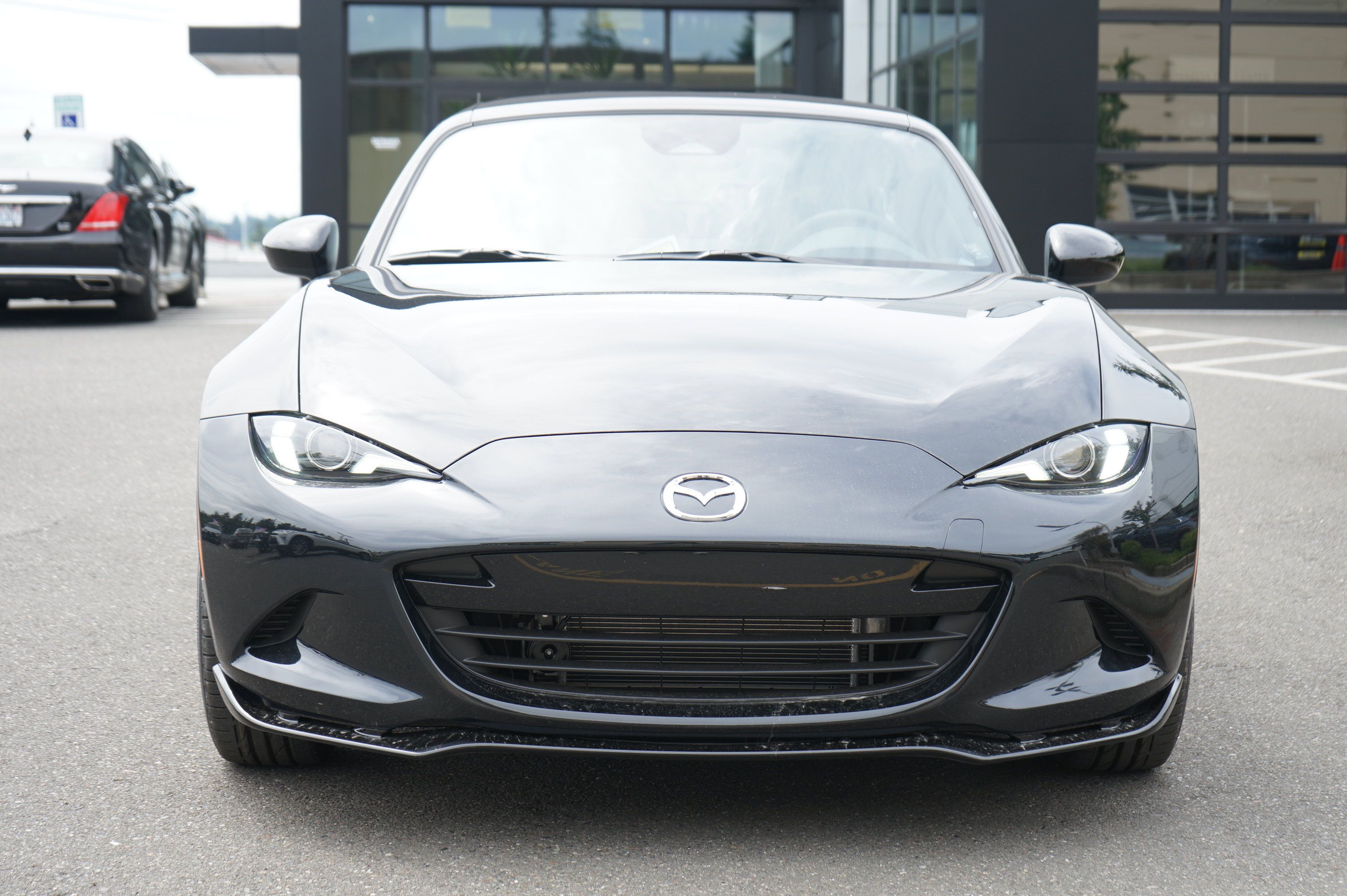 New 2026 MAZDA MX-5 Miata Club RWD image 9