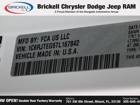 New 2026 Jeep Gladiator Mojave image 31