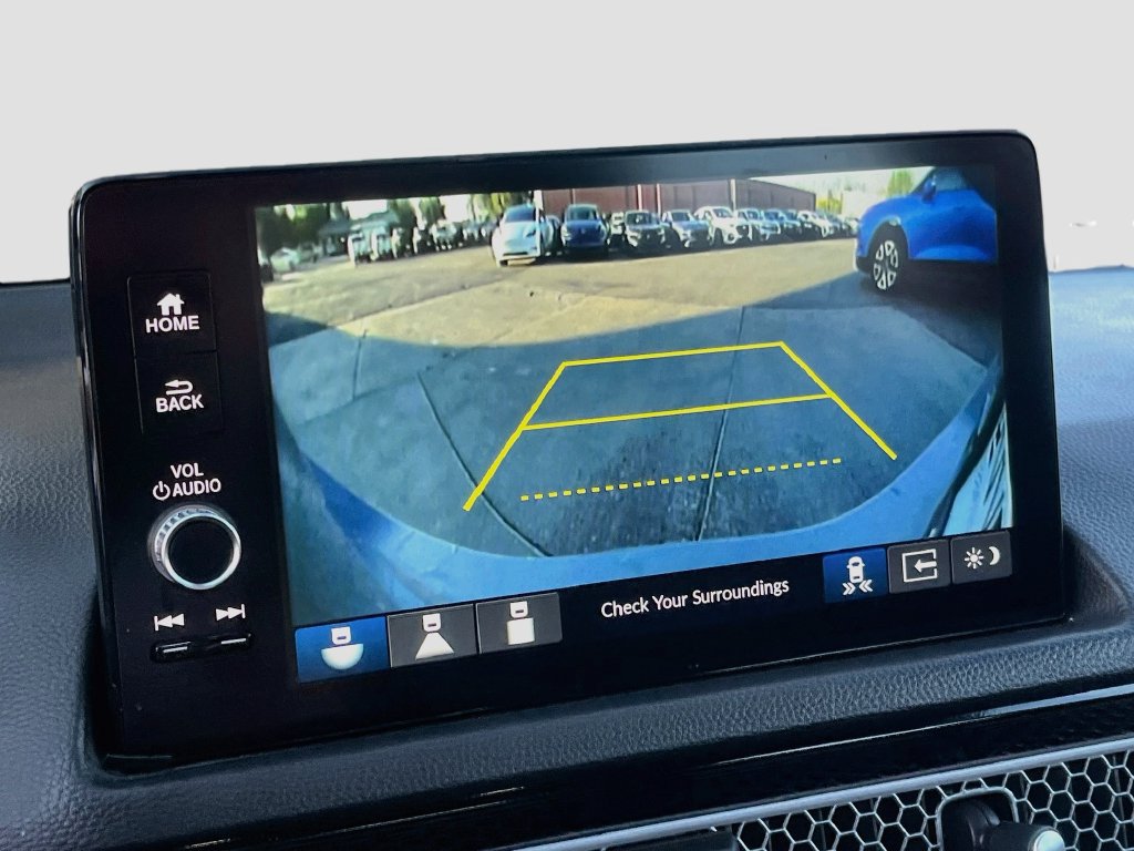 Used 2026 Honda Civic Sport Touring image 14