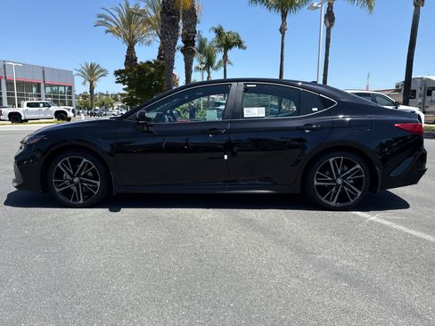 New 2026 Toyota Camry XSE FWD image 7