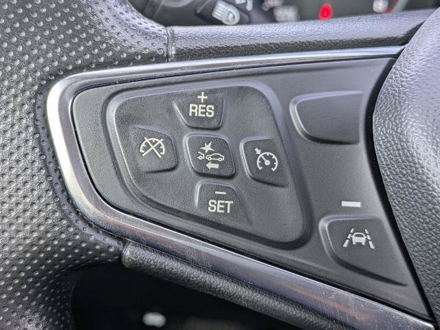 Certified 2025 Chevrolet Malibu LT FWD image 23