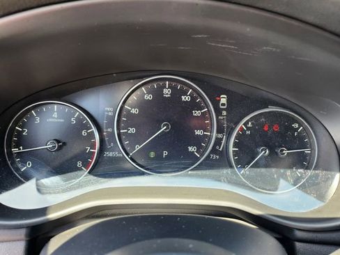 Used 2025 MAZDA MAZDA3 s Sport FWD image 23