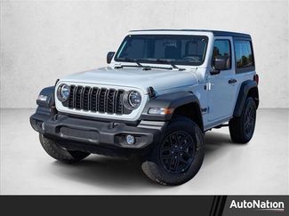 New 2026 Jeep Wrangler Sport video 1