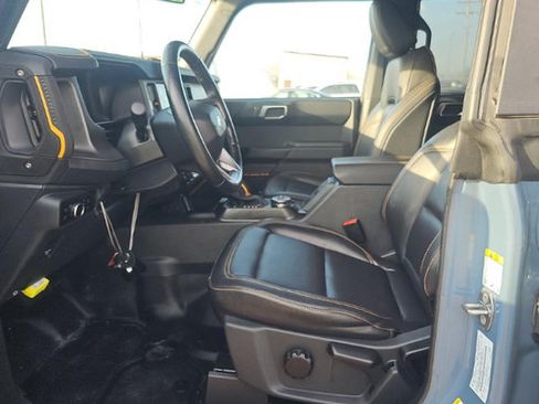 Used 2024 Ford Bronco Badlands AWD/4WD image 5
