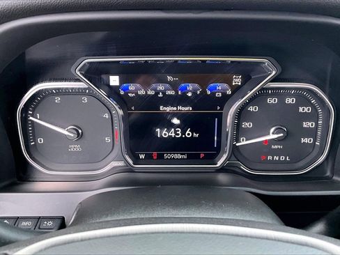 Used 2020 GMC Sierra 2500 AT4 w/ AT4 Premium Package image 21